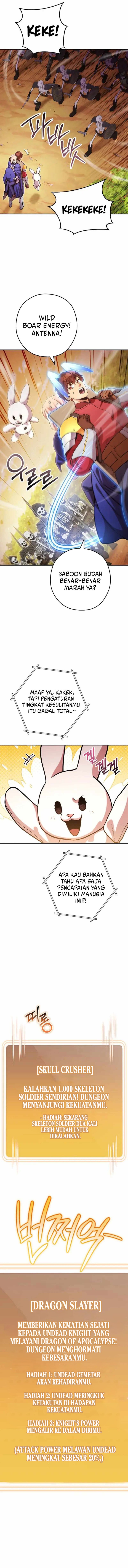 Dungeon Reset Chapter 240 Gambar 14